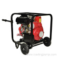 Heavy Duty 4x4 casting iron pump Diesel engine